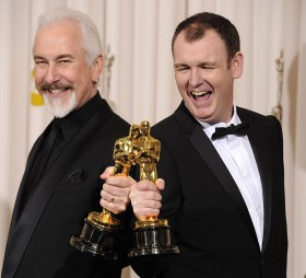 Spece od make-upu Rick Baker i Dave Elsey. Oskar(y) to jest to!