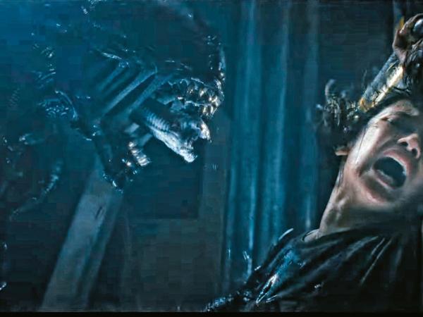 „Obcy: Romulus”, reż. Fede Álvarez