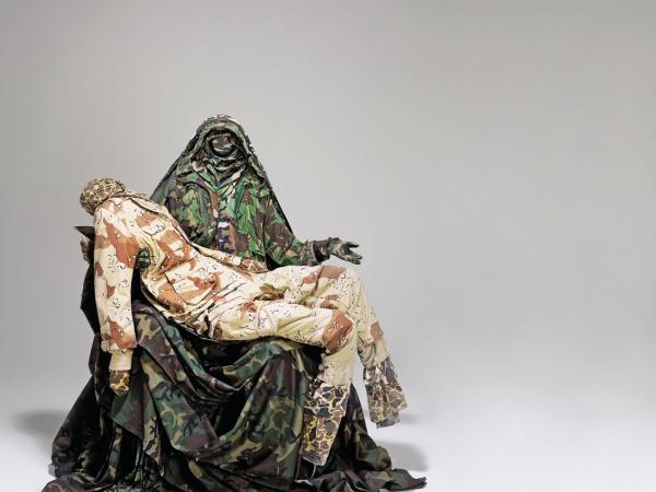 Alain Guerra & Neraldo de la Paz, Pieta, 2006 r.