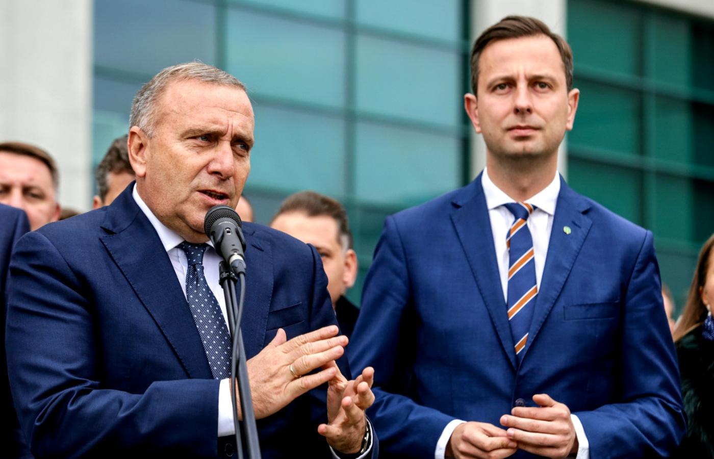 Partie Grzegorza Schetyny (PO) i Władysława Kosiniaka-Kamysza (PSL) w Parlamencie Europejskim zasiadają w jednym klubie. Do wyborów pójdą osobno?