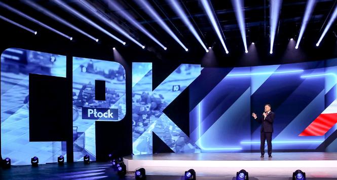 Konferencja promująca CPK