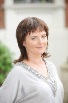 Jowita Budnik - na dużym ekranie zadebiutowała jako 12-latka.