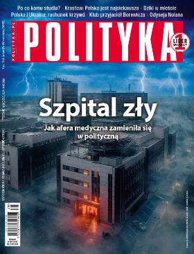 wydanie polityka