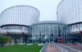 Europejski Trybunał Praw Człowieka zwrócił uwagę na szereg nieprawidłowości związanych ze śledztwem i prowadzonym postępowaniem przeciwko Piotrowi Kaszubskiemu. Na fot. siedziba Trybunału w Strasburgu.
