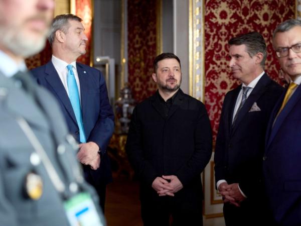 Konferencja w Monachium