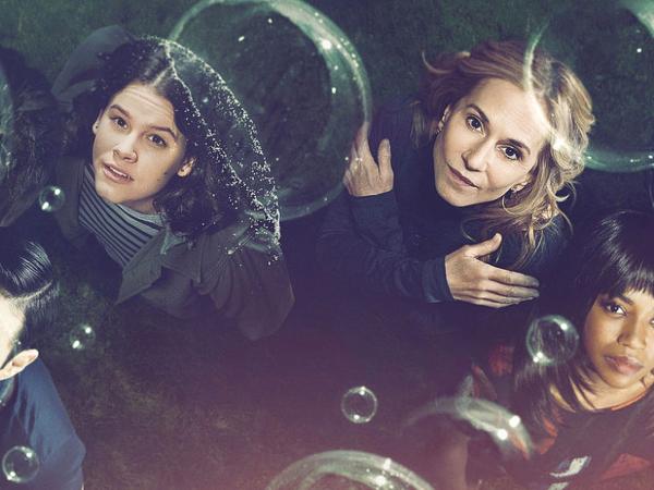 Współczesna amerykańska rodzina w nowym serialu Alana Balla