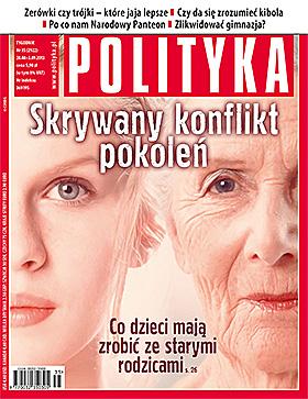 Polityka 35 2013