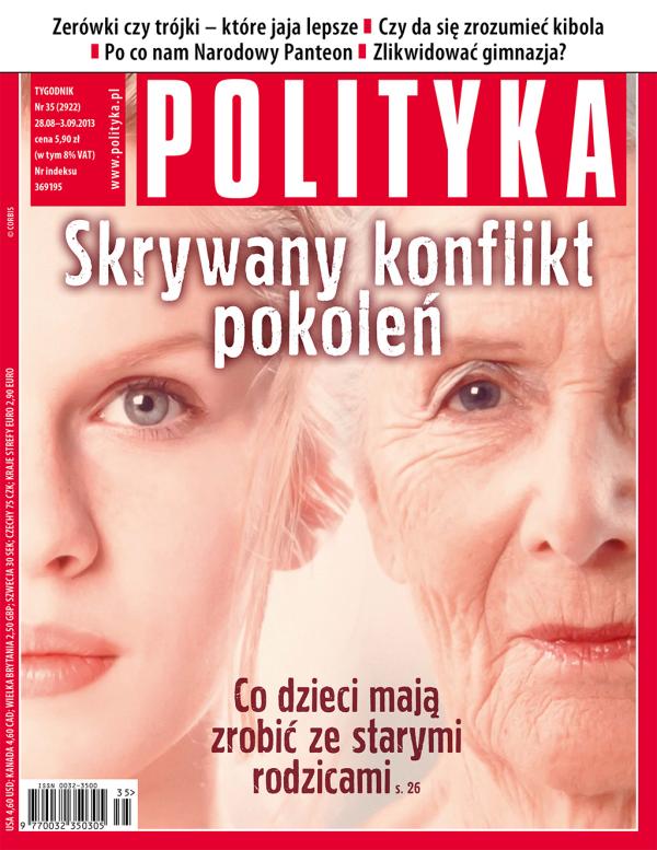 Polityka 35 2013