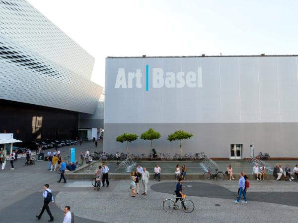 W Bazylei rusza jubileuszowa edycja Art Basel.