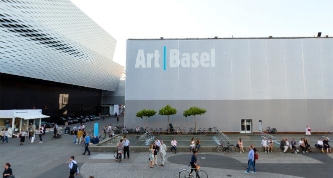 W Bazylei rusza jubileuszowa edycja Art Basel.