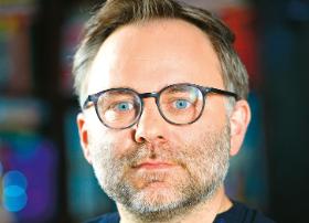 Kacper Pobłocki – antropolog i społecznik, doktor habilitowany nauk humanistycznych.