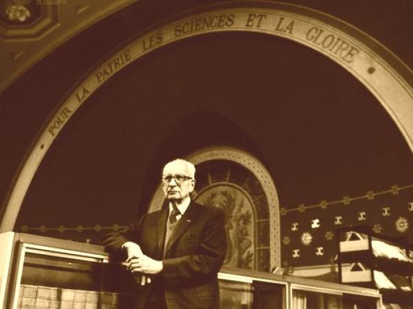 Claude Lévi-Strauss, 1988 r.