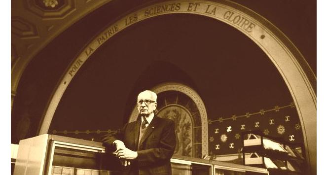 Claude Lévi-Strauss, 1988 r.