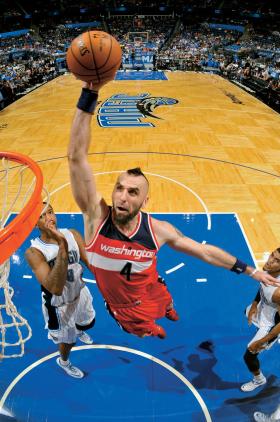 Według „USA Today”, największej amerykańskiej gazety, Gortat to dziś najbardziej interesujący zawodnik NBA.