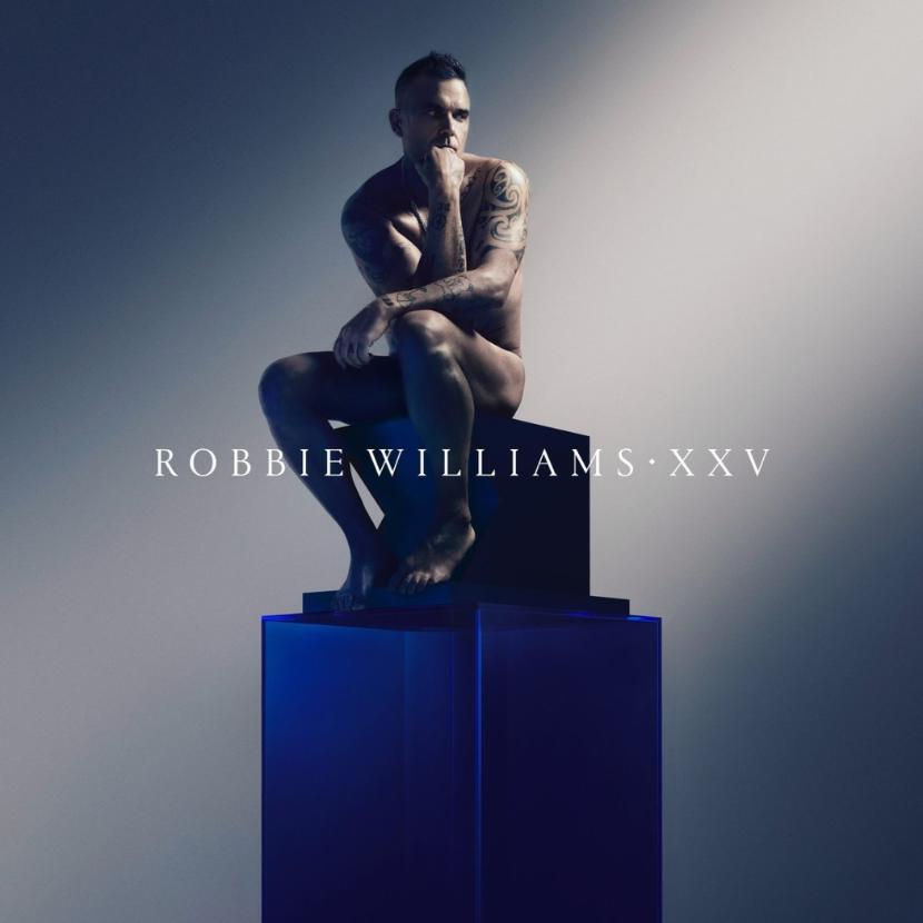 Robbie Williams „XXV”