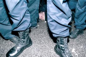 Ostatnie osiem lat to katastrofa. Upolityczniono policję w sposób niewyobrażalny.