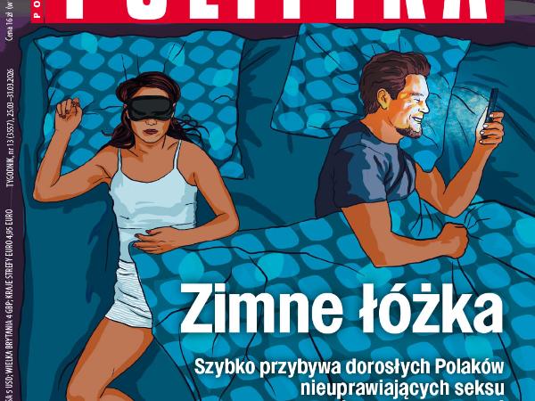 Nowy numer „Polityki”