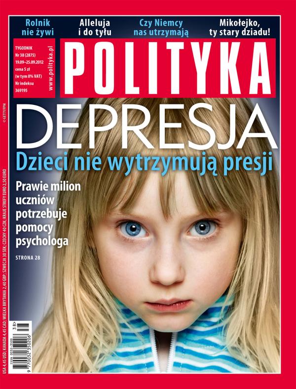Polityka 38 2012