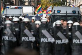 Tegorocznego Marszu Równości w Lublinie miało nie być – podobnie jak w zeszłym roku.