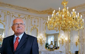 Vaclav Klaus