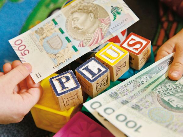 Wnioski o 800 plus można już składać, nowy okres świadczeniowy zaczyna się 1 czerwca.