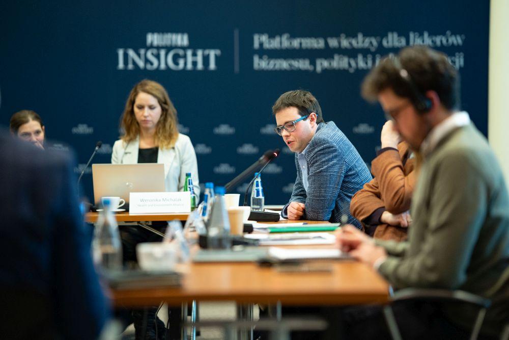 Debata poświęcona projektowi Wieloletnich Ram Finansowych Unii Europejskiej na lata 2028–2034