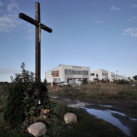Poznań Batorowo, wrzesień-październik 2009