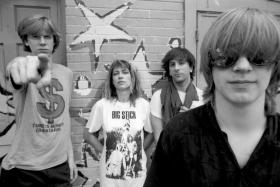 Sonic Youth ukształtowani zostali przez artystowskie nowojorskie środowisko lat 70.