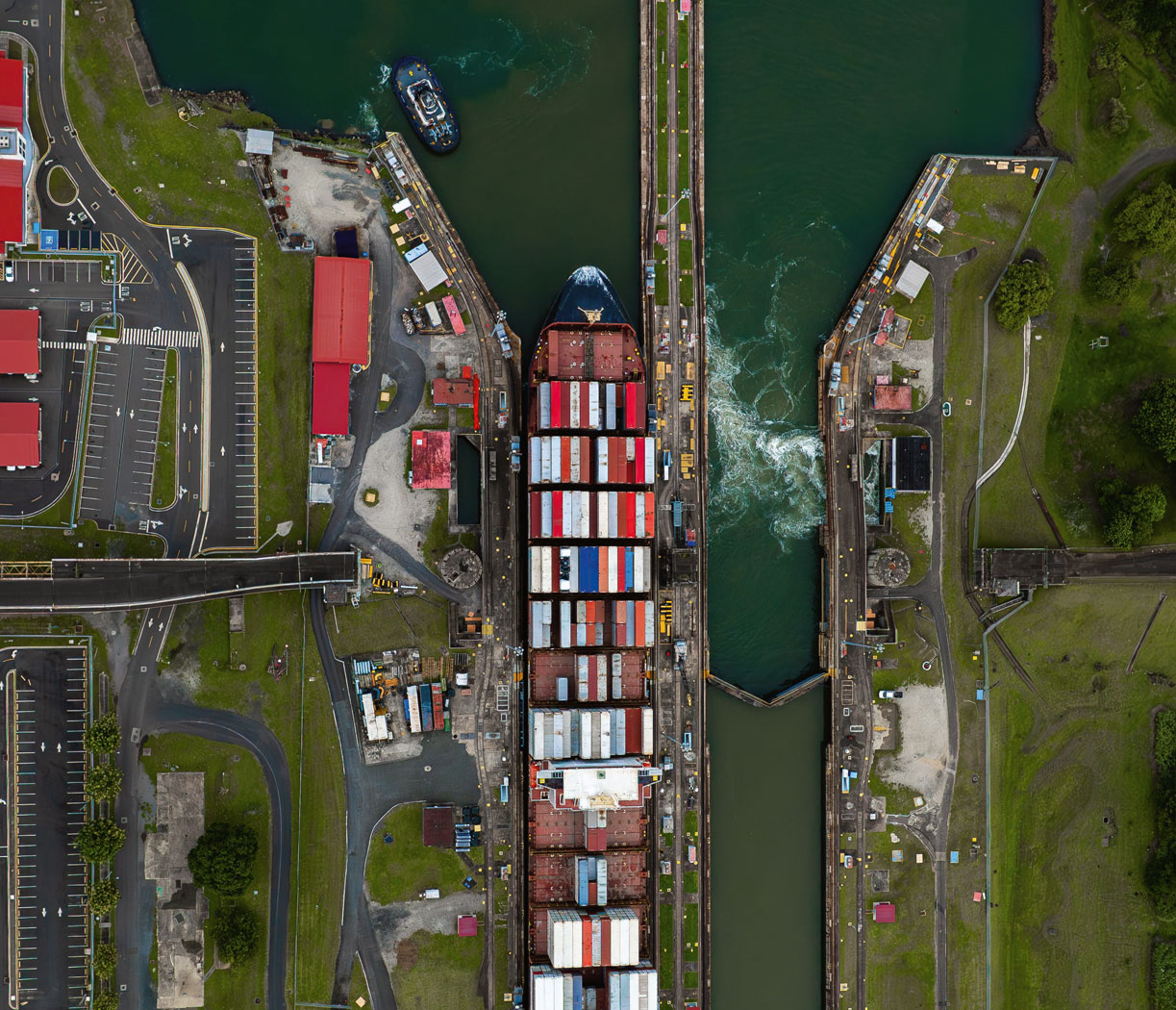 Panamski węzeł gordyjski