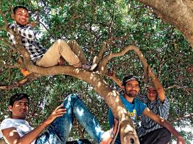 Przybycie do Europy to już sukces, ale potem długo sie czeka.