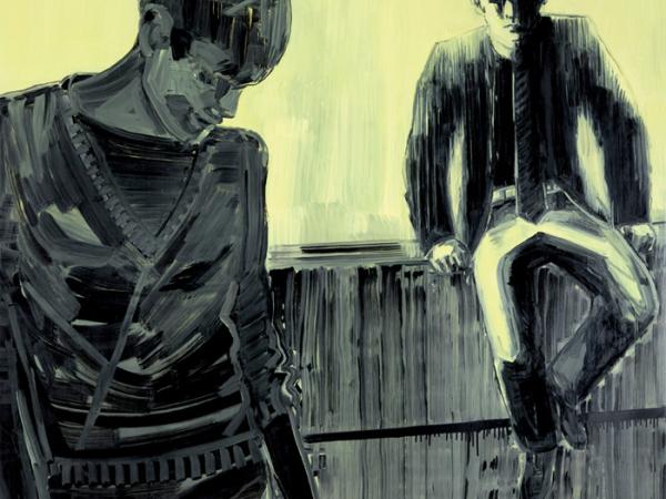 Adam Adach, For Such Thing As Love, 2009 r.