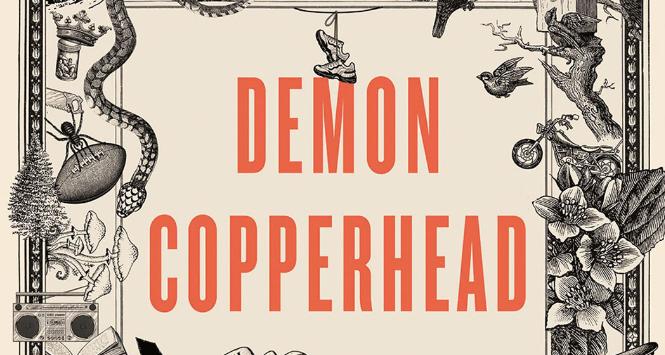 Książka Demon Copperhead