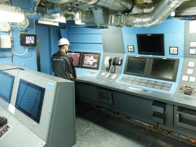 „Ślązak” od wewnątrz