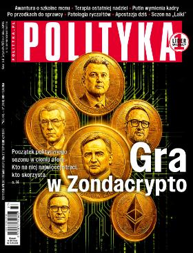 Polityka - 2026_37 - okładka