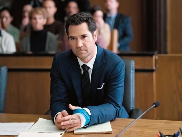 „Prawnik z Lincolna 2”, scen. David E. Kelley