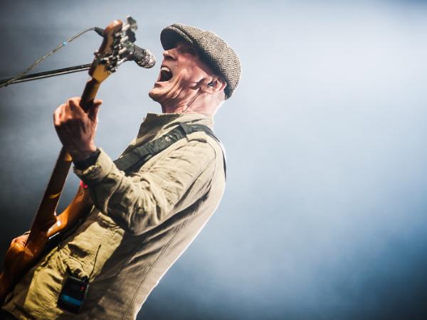 Lech Janerka, Męskie Granie 2018 r.