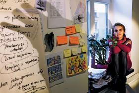 Joanna Scheuring-Wielgus – kandydatka na prezydenta Torunia z ruchu Czas Mieszkańców – zdobyła 17 proc. głosów.