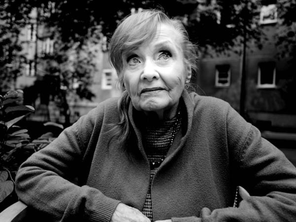 Barbara Krafftówna. Zdjęcie z maja 2021 r.