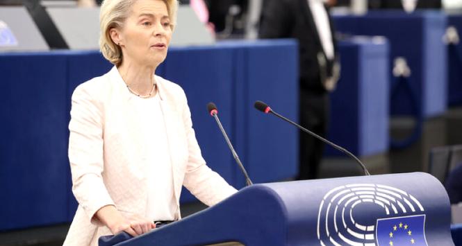 Szefowa Komisji Europejskiej Ursula von der Leyen zadeklarowała gotowość UE do udzielenia wsparcia krajom dotkniętym powodzią.