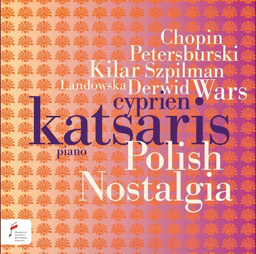 Cyprien Katsaris, „Polish Nostalgia”
