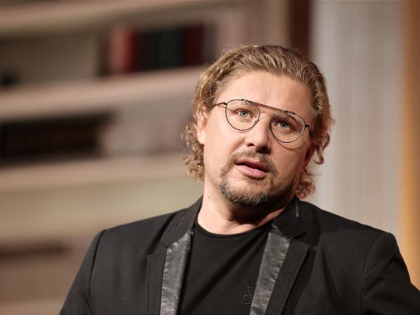 Andrzej Nejman, dyrektor Teatru Kwadrat w Warszawie