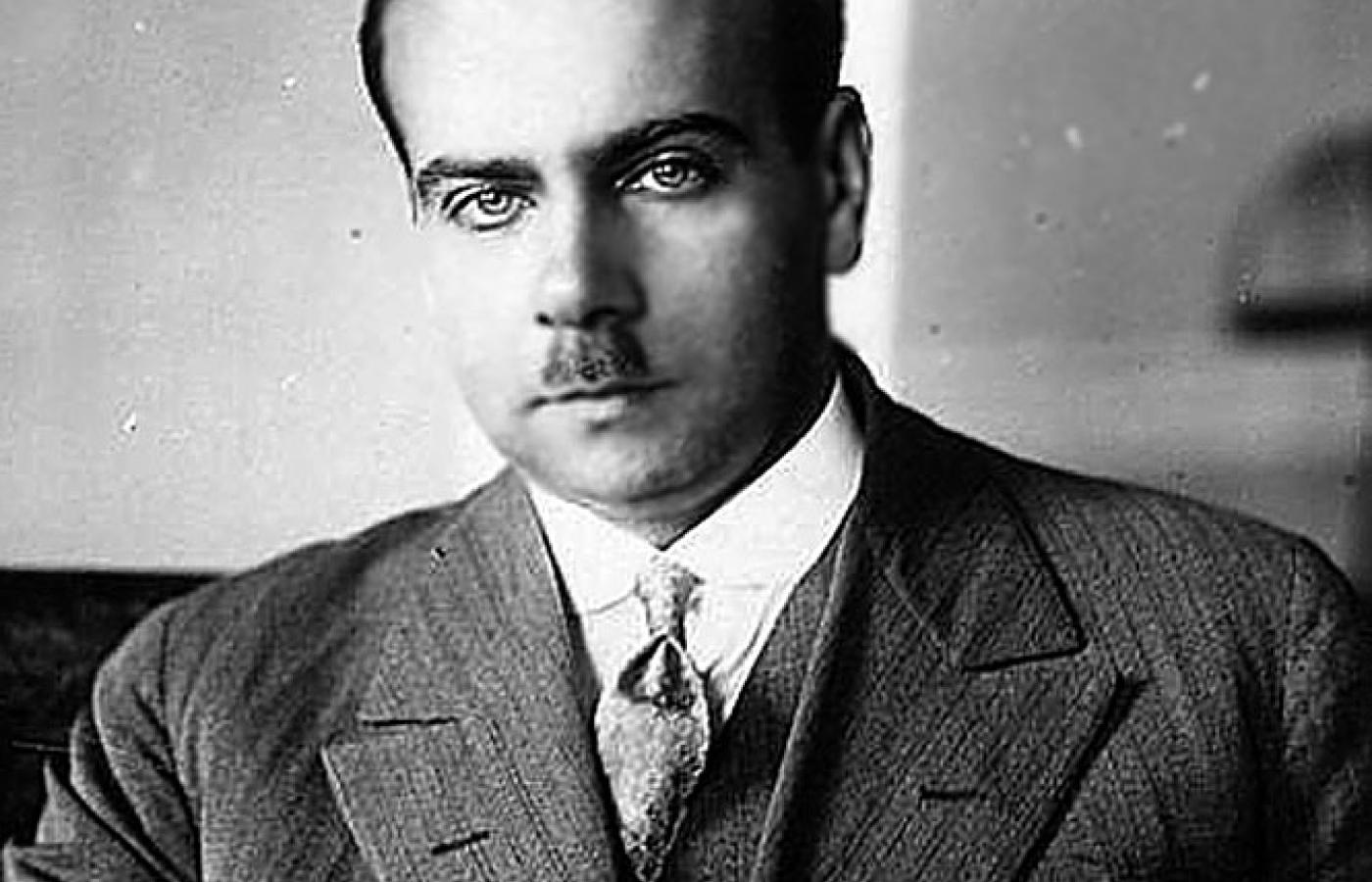 Ignacy Matuszewski, zastępca szefa II odziału Naczelnego Dowództwa WP (wywiadu). W II RP dyplomata, w latach 1929-1931 minister skarbu.