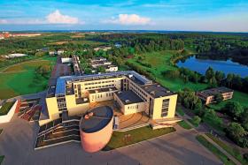 Kortowo, kampus Uniwersytetu Warmińsko-Mazurskiego