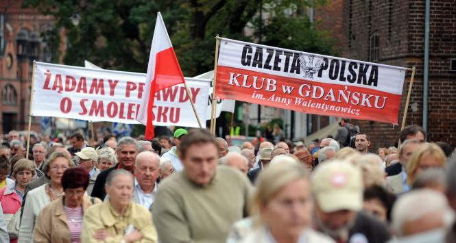 Przez ostatnie półtora roku katastrofa smoleńska była głównym tematem publikacji „Gazety Polskiej”.