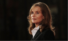 Isabelle Huppert zagrała jedną z głównych ról w filmie Captive.