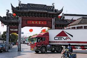 Globalny operator CEVA Logistics rozpoczął samochodowe dostawy towarów z Chin do Polski.