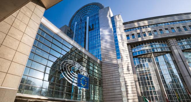 W Brukseli toczy się większość prac europarlamentu.