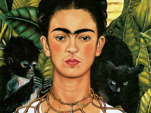 Frida Kahlo: 