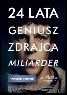 THE SOCIAL NETWORK, czyli Najlepszy Scenariusz Adaptowany