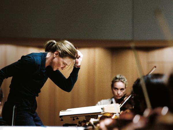 Cate Blanchett jako Lydia Tár.